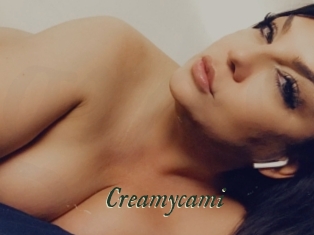 Creamycami