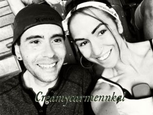 Creamycarmennkal