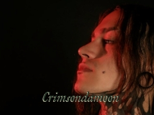 crimsondamoon Gratis Strip