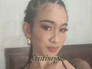 cristinejade Gratis Strip