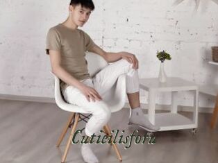 Cutieilisforu