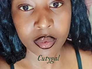 cutygal Gratis Strip