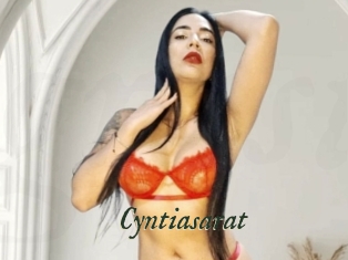 Cyntiasarat
