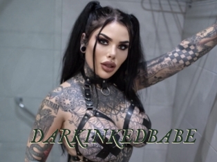 DARKINKEDBABE Gratis Strip