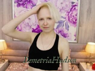 DemetriaHudson