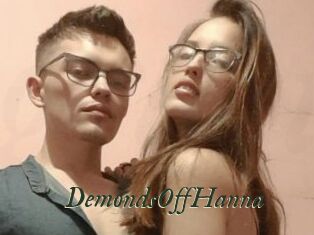 DemondsOffHanna
