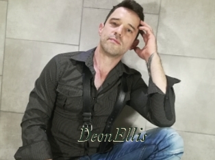 DeonEllis Gratis Strip