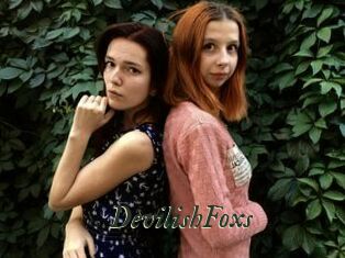 DevilishFoxs