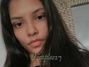 Dimples27