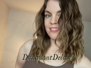 DominantDelores Gratis Strip