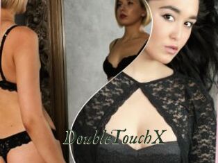 DoubleTouchX