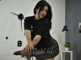 Daki_lii
