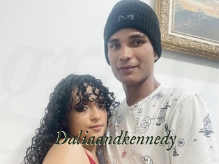 daliaandkennedy Gratis Strip
