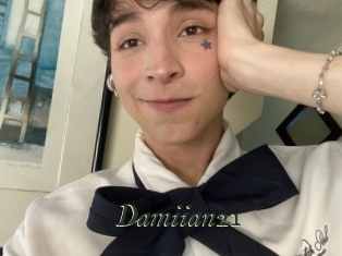 damiian21 Gratis Strip
