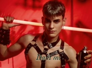 dani_mc Gratis Strip
