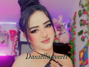 daniellasweett Gratis Strip