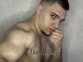 daniellesli Gratis Strip