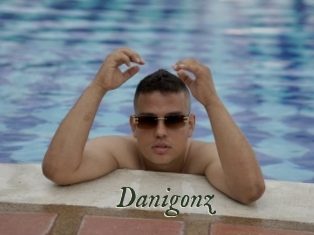danigonz Gratis Strip