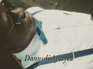 Dannsdickforyou