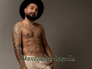 danteandvictoriia Gratis Strip
