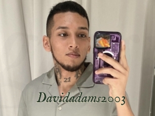 davidadams2003 Gratis Strip