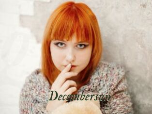 Decembersun