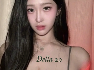 della_20 Gratis Strip