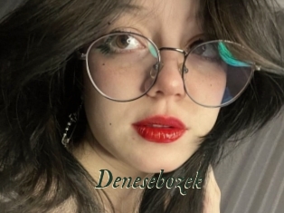 denesebozek Gratis Strip