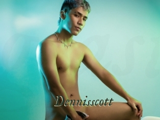 dennisscott Gratis Strip