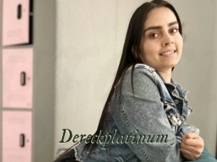 dereckplatinum Gratis Strip