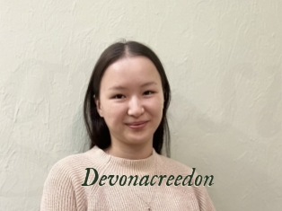 Devonacreedon