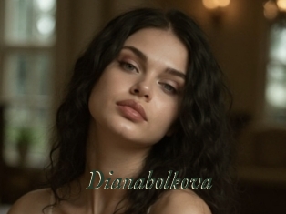 dianabolkova Gratis Strip