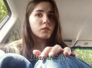 diannekinly Gratis Strip