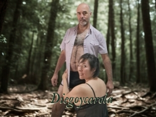 diegoycarola Gratis Strip