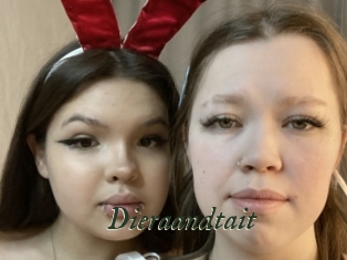 Dieraandtait