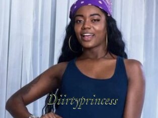 diirtyprincess Gratis Strip