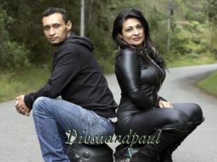 Diosaandpaul