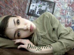 Dissygreen
