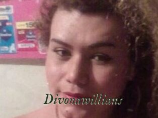 Divonawillians