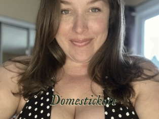 Domestickate