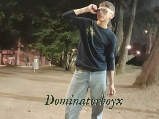 dominatorboyx Gratis Strip