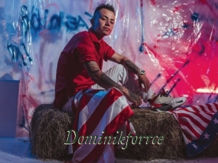 Dominikforrce