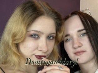 dominoanddaryl Gratis Strip