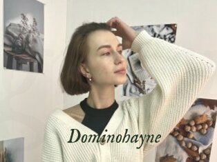 Dominohayne