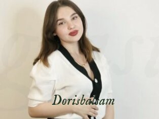 Dorisbalsam