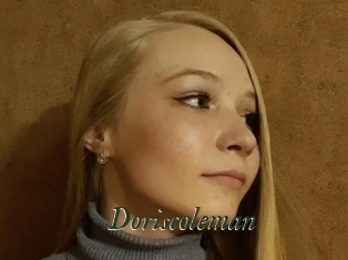 Doriscoleman