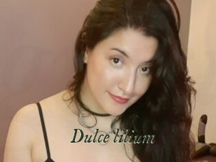 Dulce_lilium