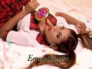 EmmaClayton Gratis Strip