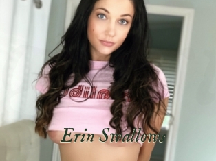 Erin_Swallows Gratis Strip