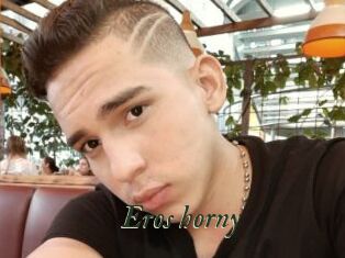 Eros_horny